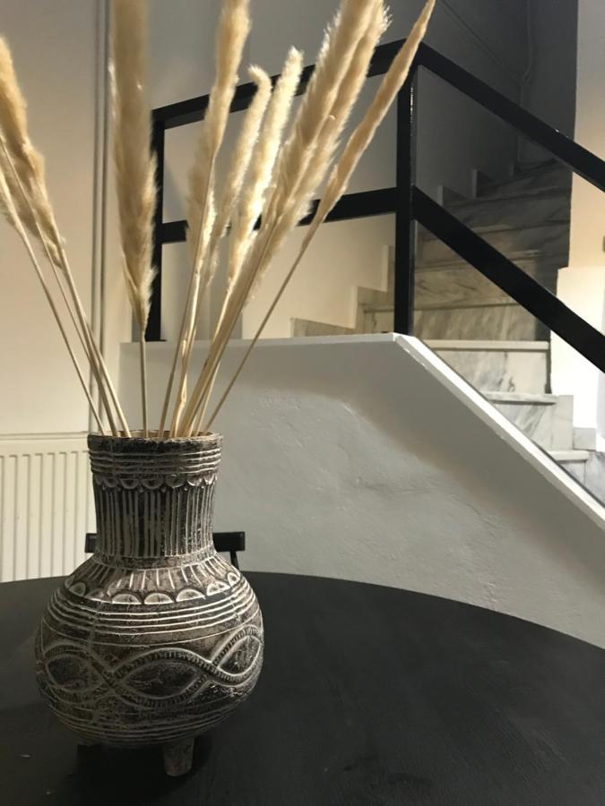 Inej Maisonette Ermoupoli Dış mekan fotoğraf