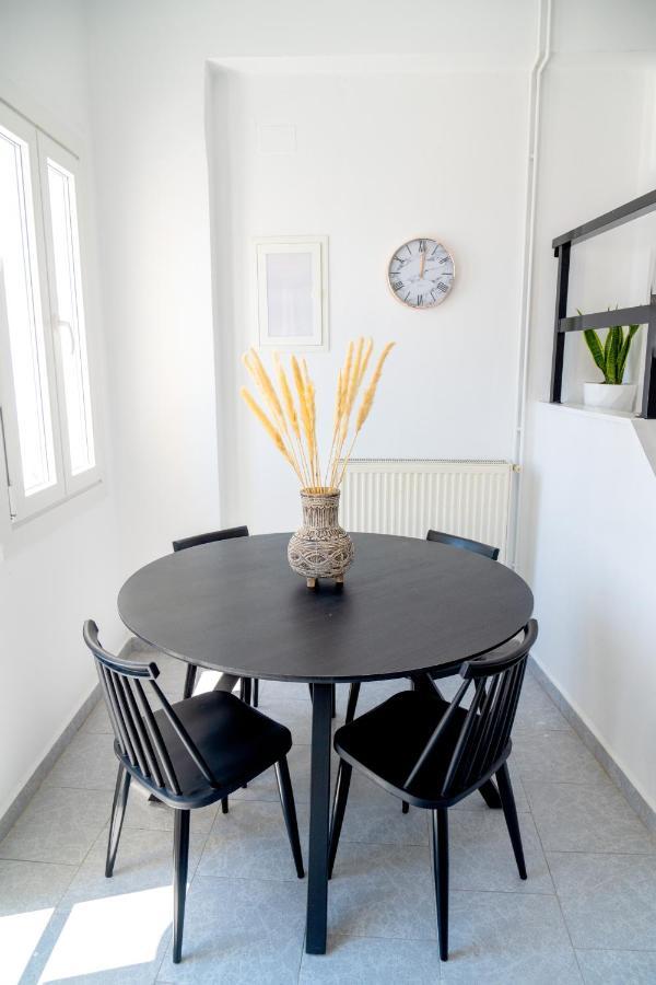 Inej Maisonette Ermoupoli Dış mekan fotoğraf