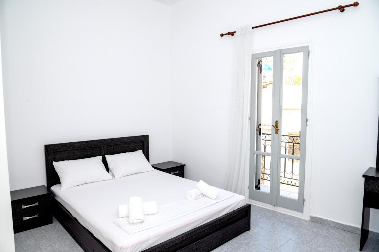 Inej Maisonette Ermoupoli Dış mekan fotoğraf