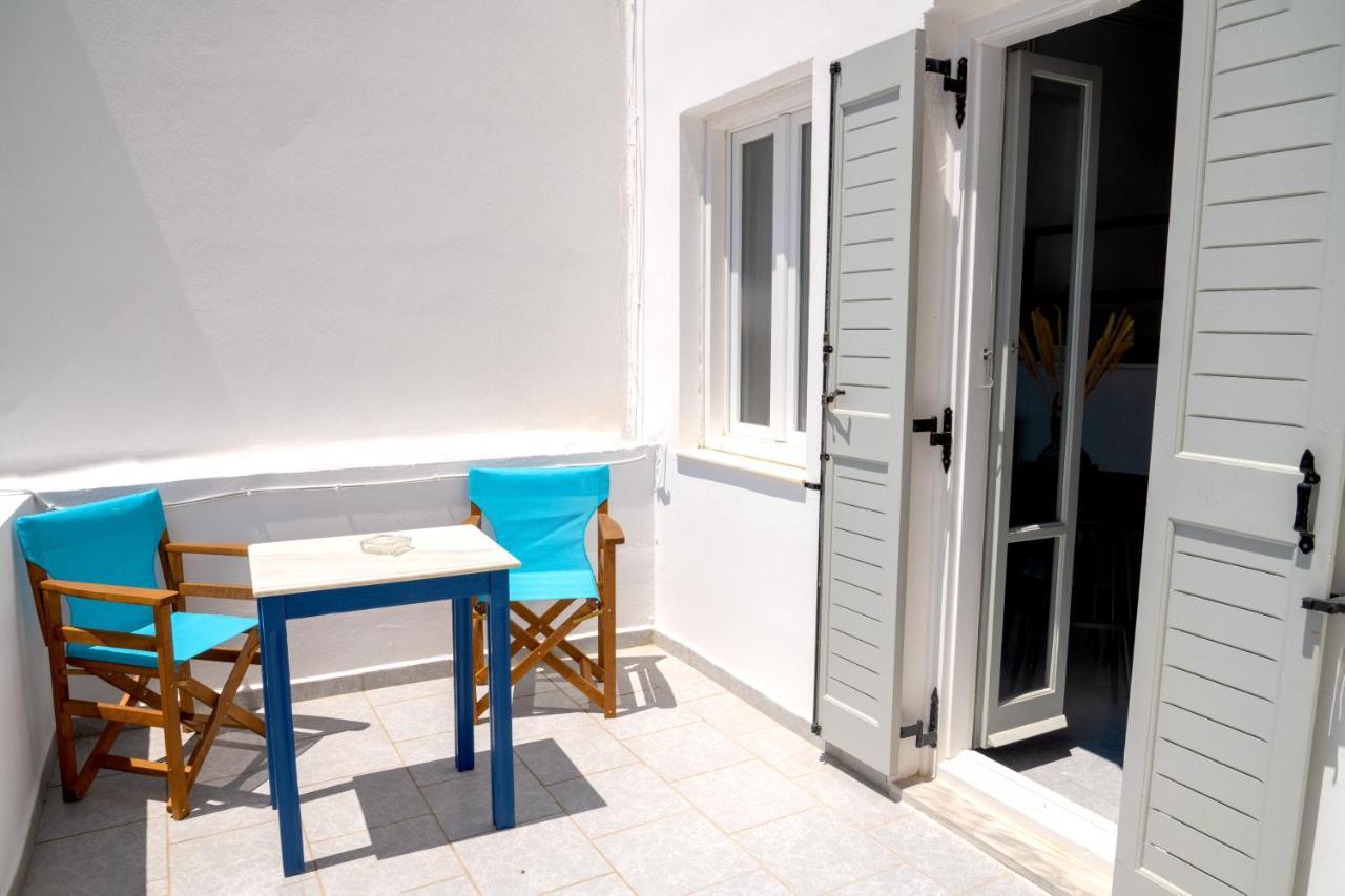 Inej Maisonette Ermoupoli Dış mekan fotoğraf