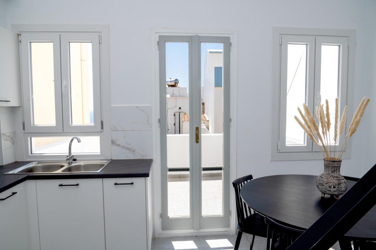 Inej Maisonette Ermoupoli Dış mekan fotoğraf