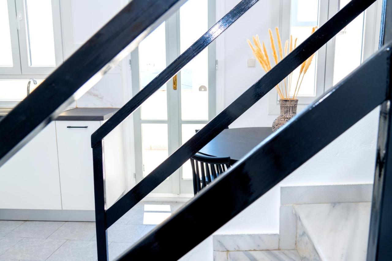 Inej Maisonette Ermoupoli Dış mekan fotoğraf
